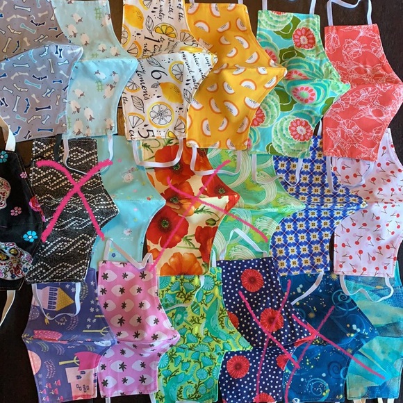 Face covers - Picture 8 of 16